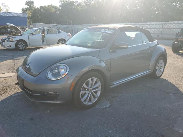 2015 VOLKSWAGEN BEETLE — VIN 3VW5A7AT3FM806597