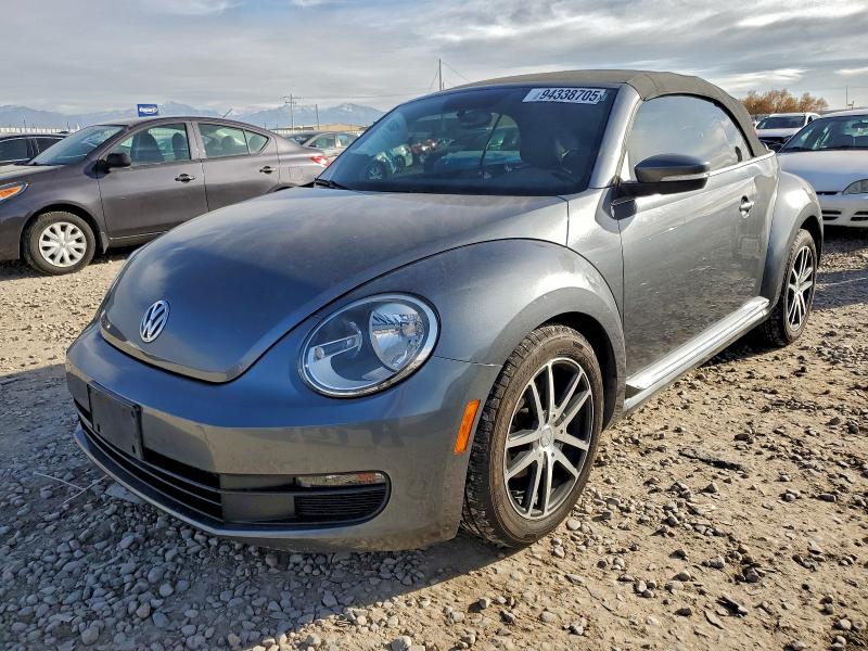 2015 VOLKSWAGEN BEETLE — VIN 3VW517AT0FM812860