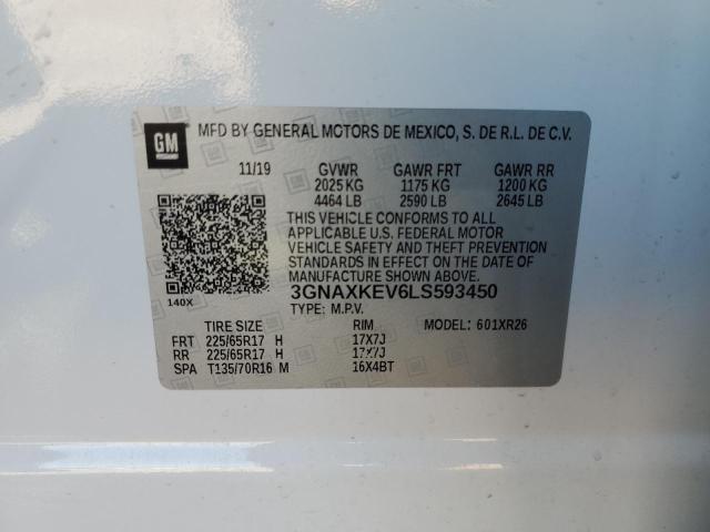 3GNAXKEV6LS593450