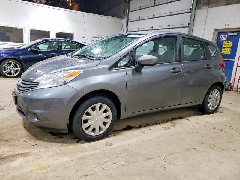 2016 NISSAN VERSA NOTE — VIN 3N1CE2CP9GL390387