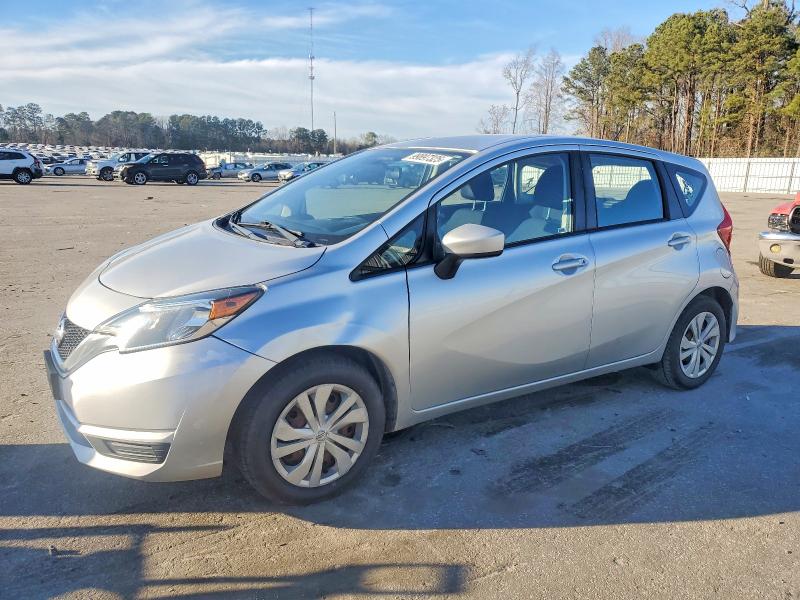 2017 NISSAN VERSA NOTE — VIN 3N1CE2CP2HL378714