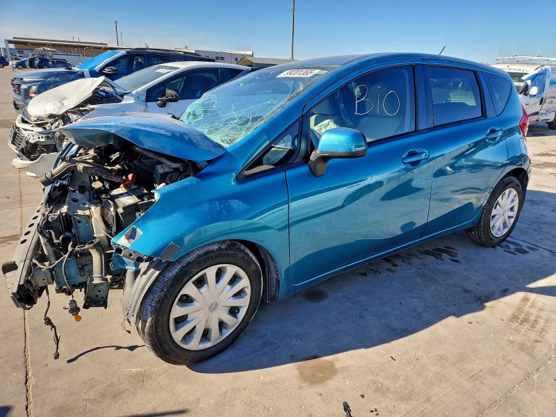 2014 NISSAN VERSA NOTE — VIN 3N1CE2CP1EL377811
