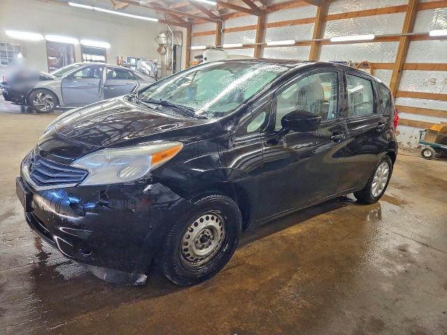 2015 NISSAN VERSA NOTE — VIN 3N1CE2CP4FL353519
