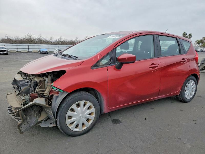 2016 NISSAN VERSA NOTE — VIN 3N1CE2CP8GL370891