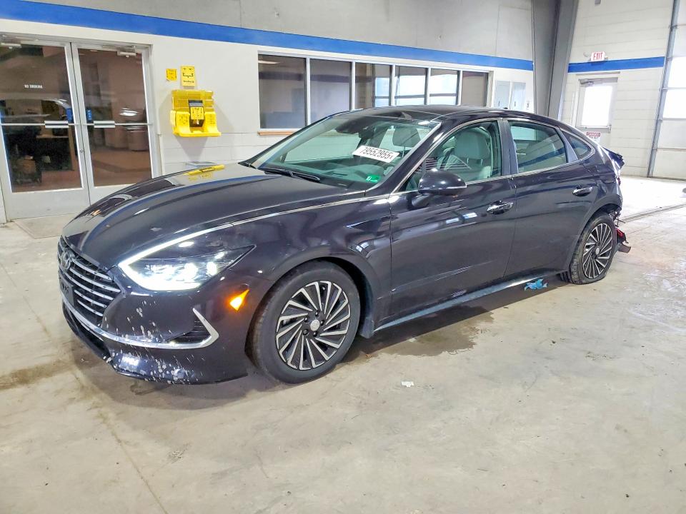 2023 HYUNDAI SONATA HYBRID — VIN KMHL54JJXPA069114