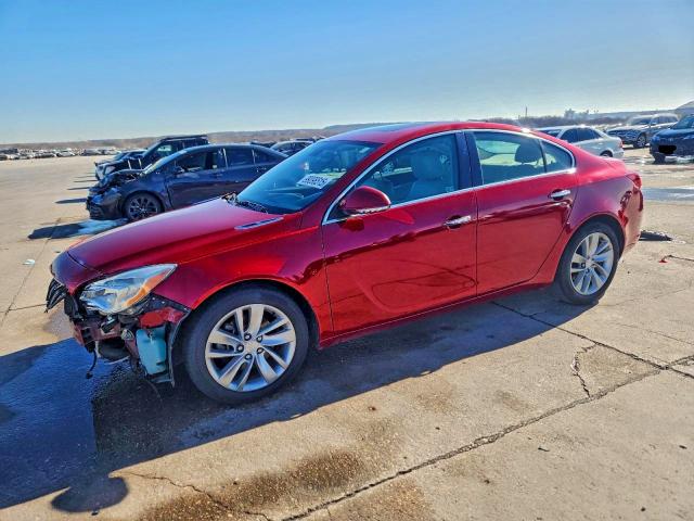 2014 BUICK REGAL T-TY — VIN 2G4GN5EX7E9263727