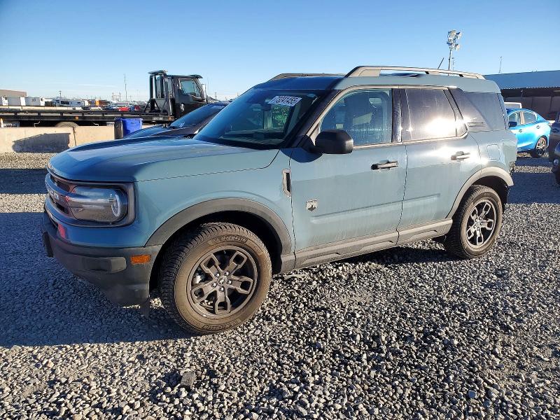 2023 FORD BRONCO SPORT — VIN 3FMCR9B60PRD80889
