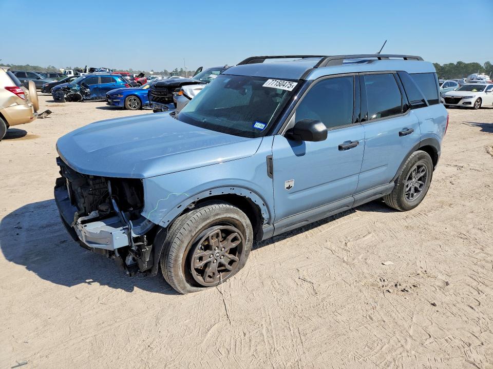 2024 FORD BRONCO SPORT — VIN 3FMCR9B65RRF68021