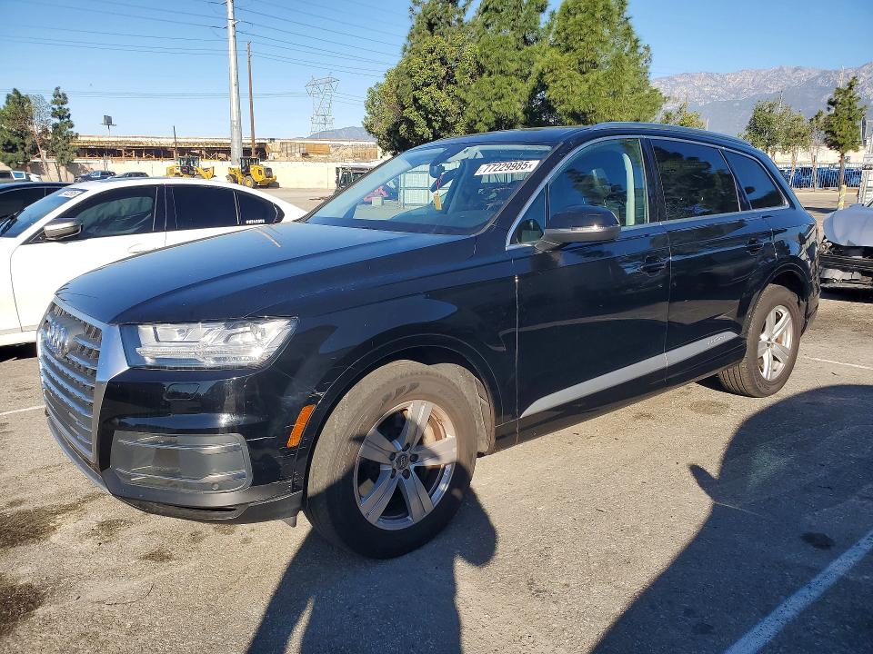2018 AUDI Q7 PREMIUM — VIN WA1LHAF74JD003102