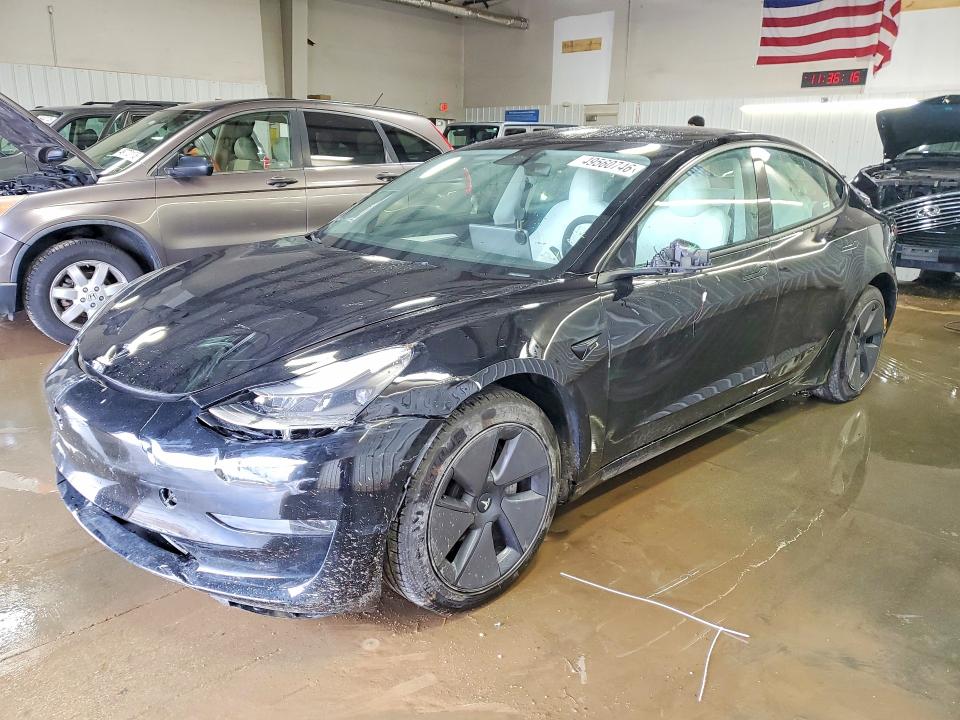 2023 TESLA MODEL 3 — VIN 5YJ3E1EA3PF426024