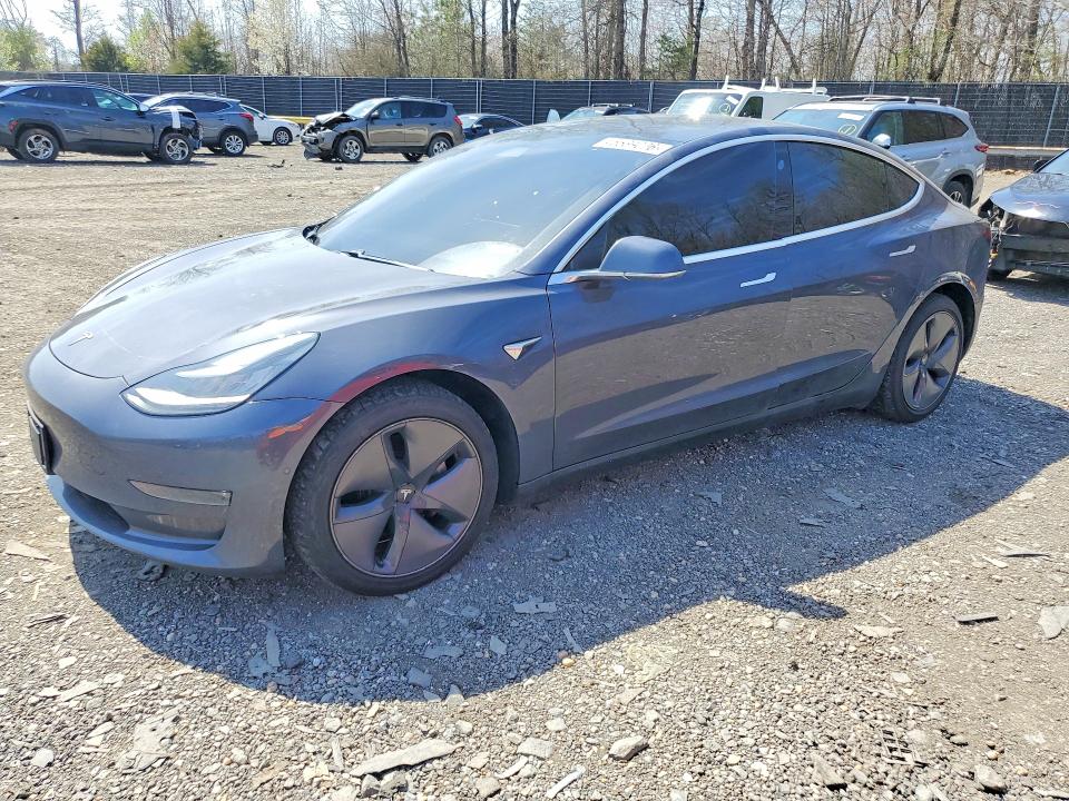 2020 TESLA MODEL 3 — VIN 5YJ3E1EB7LF790322