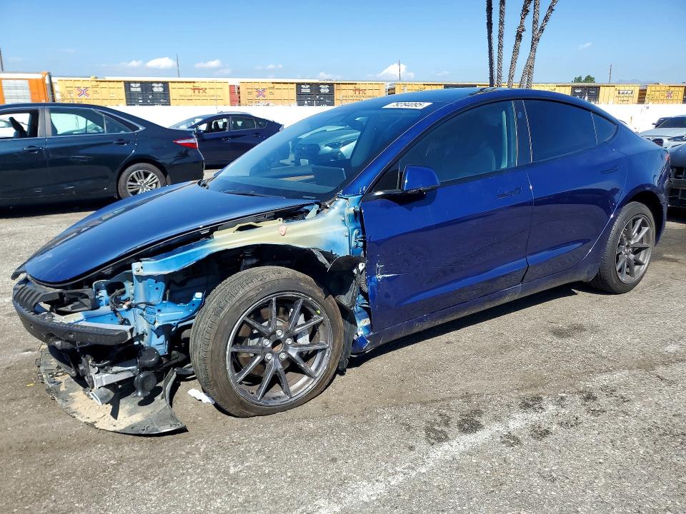 2023 TESLA MODEL 3 — VIN 5YJ3E1EA0PF423419
