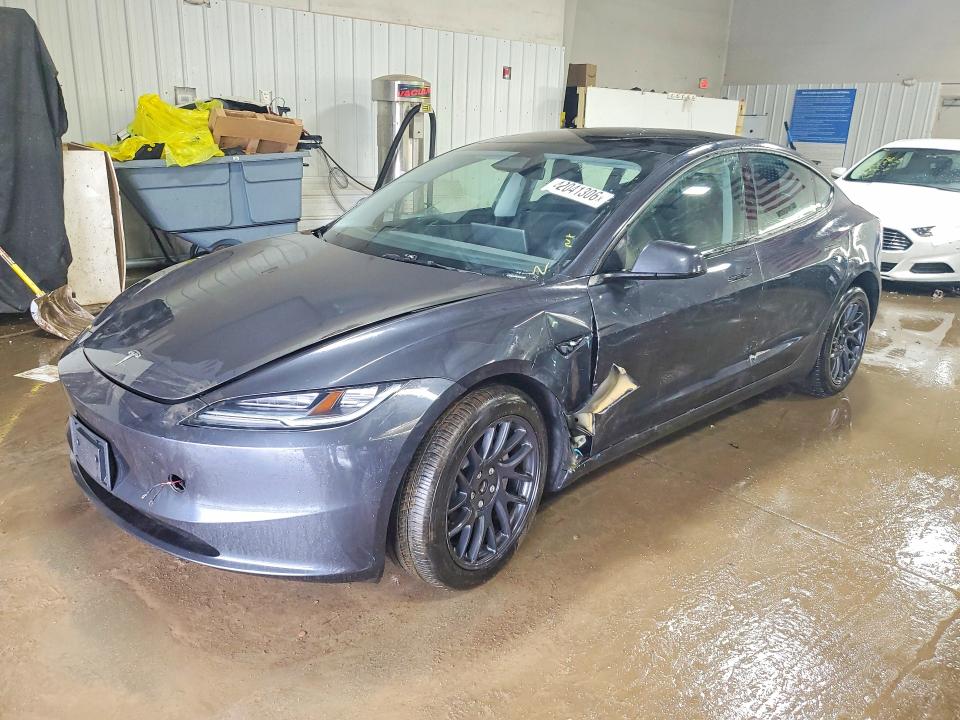 2024 TESLA MODEL 3 — VIN 5YJ3E1EA0RF717292