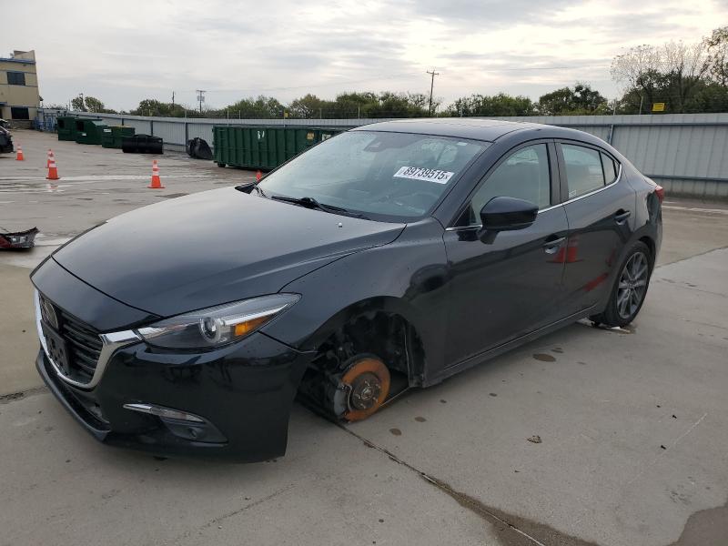 2018 MAZDA 3 — VIN 3MZBN1W31JM186208