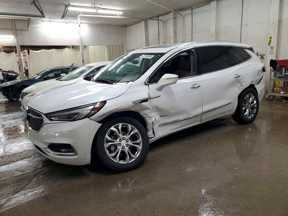 2020 BUICK ENCLAVE — VIN 5GAEVCKW7LJ275228