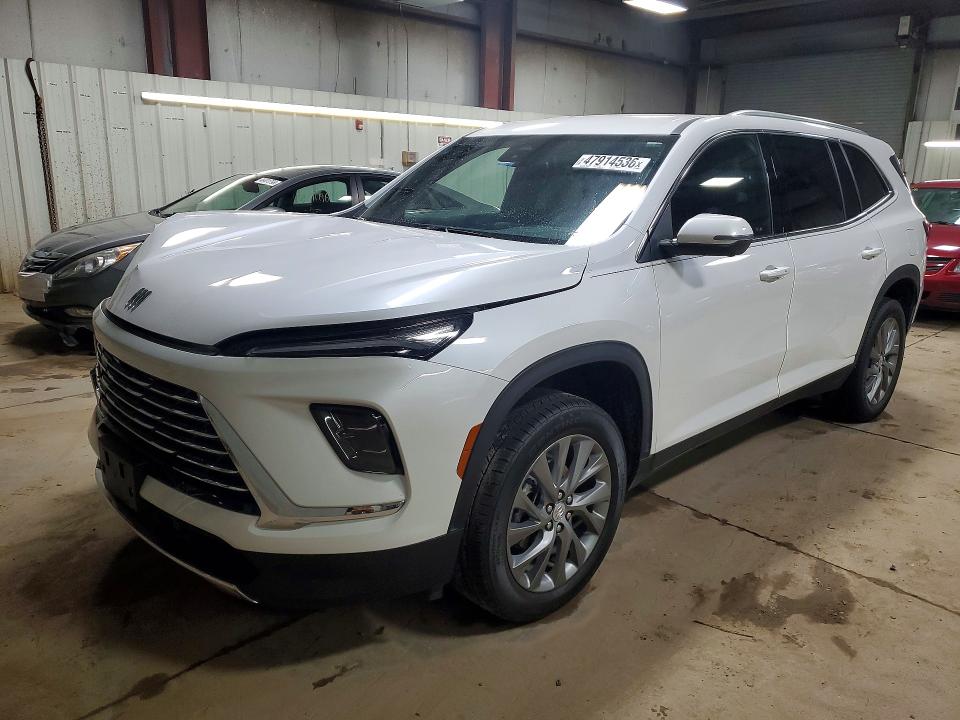 2025 BUICK ENCLAVE — VIN 5GAERARS4SJ105712