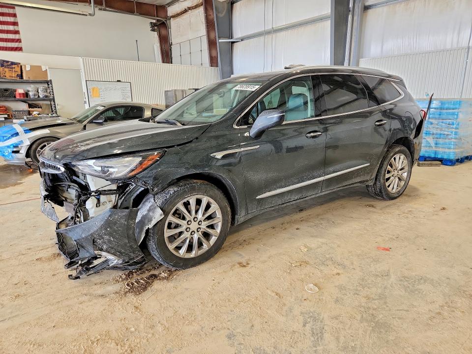 2018 BUICK ENCLAVE — VIN 5GAEVBKW5JJ201913