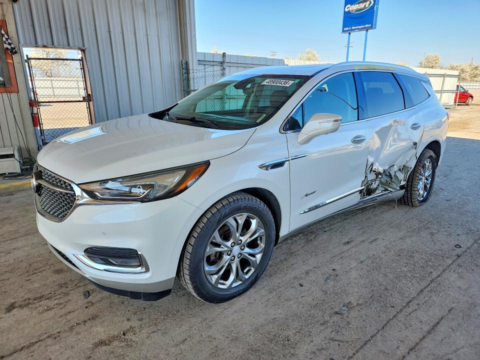 2019 BUICK ENCLAVE — VIN 5GAEVCKW1KJ155360