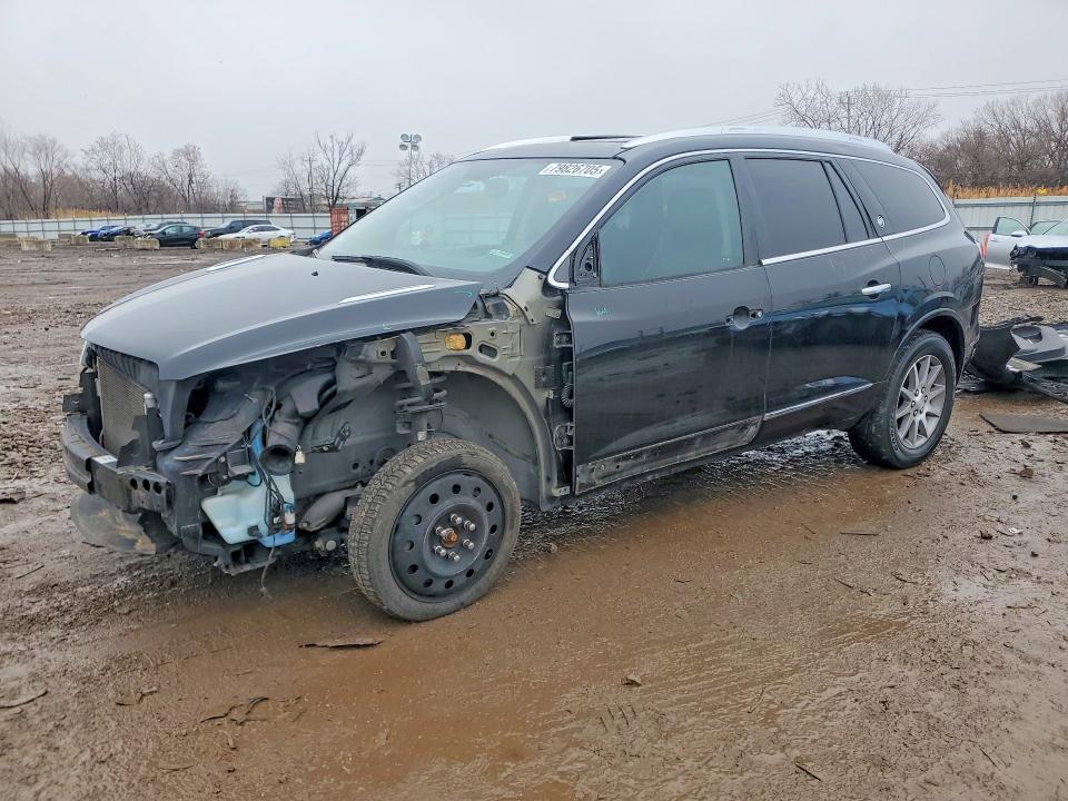 2017 BUICK ENCLAVE — VIN 5GAKVBKD0HJ157928
