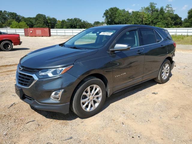 2019 CHEVROLET EQUINOX LT — VIN 3GNAXKEV4KL205348