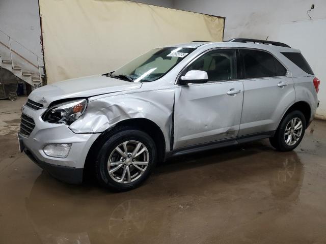 2017 CHEVROLET EQUINOX LT — VIN 2GNALCEK2H1562139