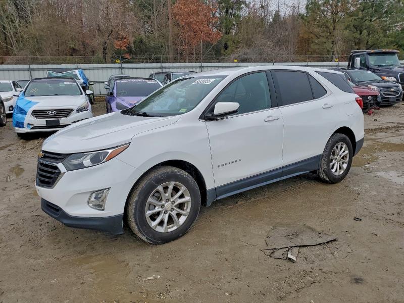 2019 CHEVROLET EQUINOX LT — VIN 2GNAXKEVXK6150392