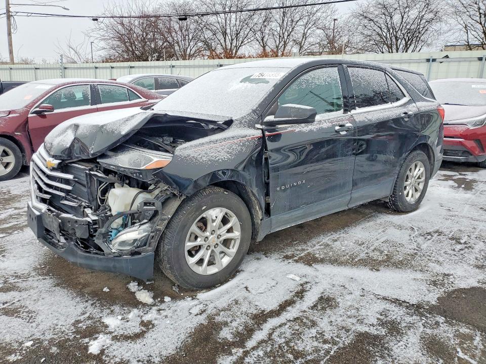 2020 CHEVROLET EQUINOX LT — VIN 2GNAXKEV8L6188172