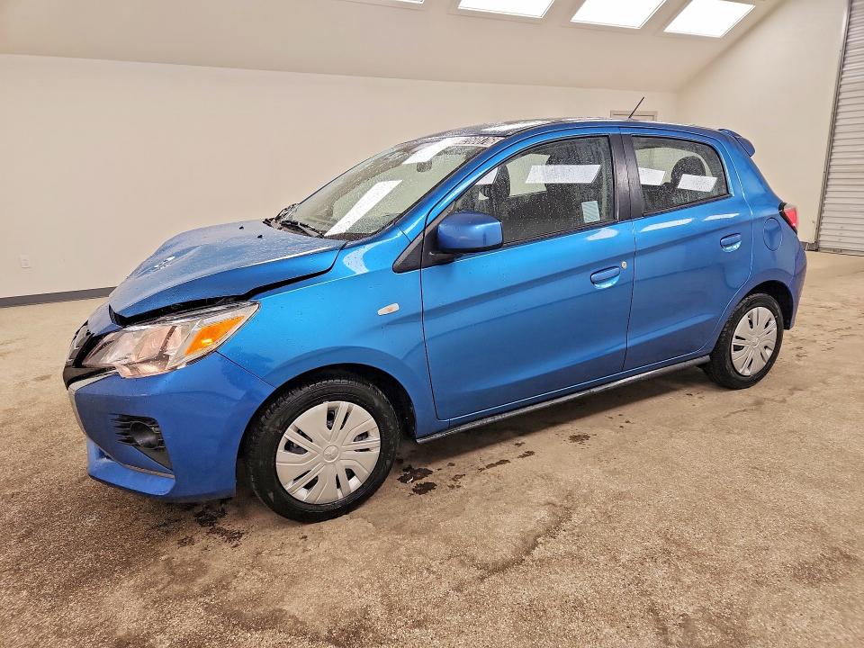 2024 MITSUBISHI MIRAGE — VIN ML32AUHJ0RH031132