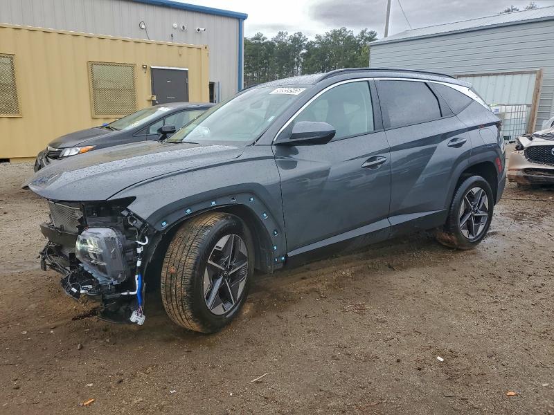 2026 HYUNDAI TUCSON SEL — VIN 5NMJB3DE7TH613954