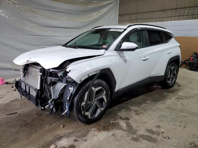 2023 HYUNDAI TUCSON SEL — VIN 5NMJFCAE8PH262499