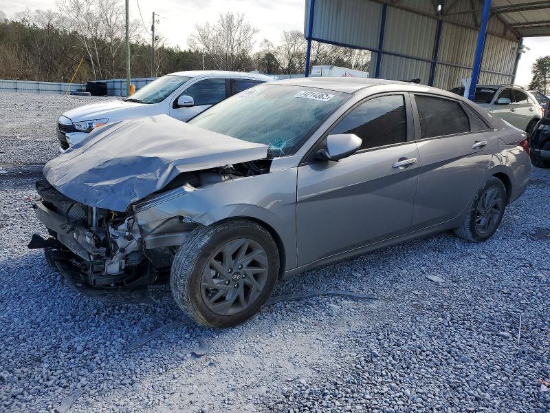 2024 HYUNDAI ELANTRA — VIN KMHLM4DG5RU767957
