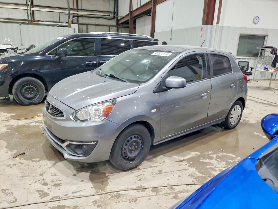 2020 MITSUBISHI MIRAGE — VIN ML32A3HJ1LH010890