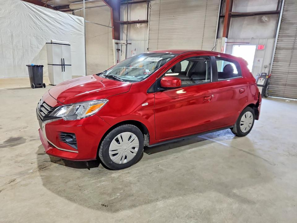 2024 MITSUBISHI MIRAGE — VIN ML32AUHJ9RH036278