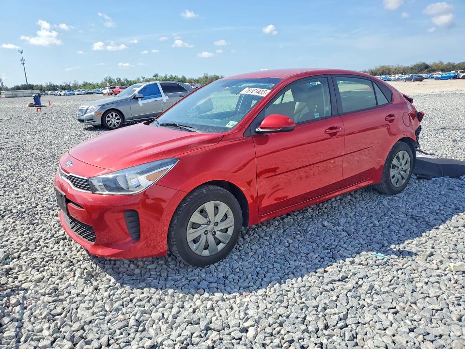 2020 KIA RIO — VIN 3KPA24AD8LE358479