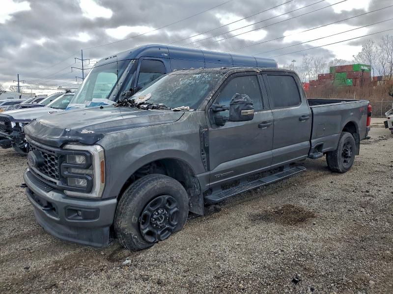 2024 FORD F350 SUPER — VIN 1FT8W3BT4REE51927