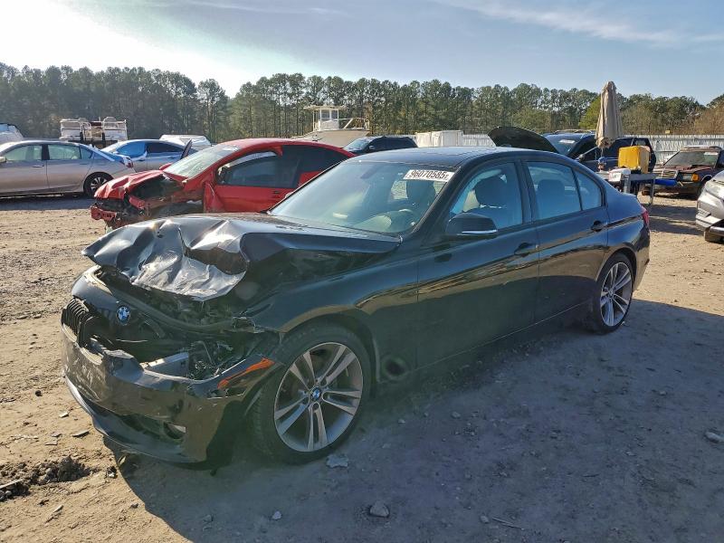 2014 BMW 328 I — VIN WBA3A5G5XENP30563