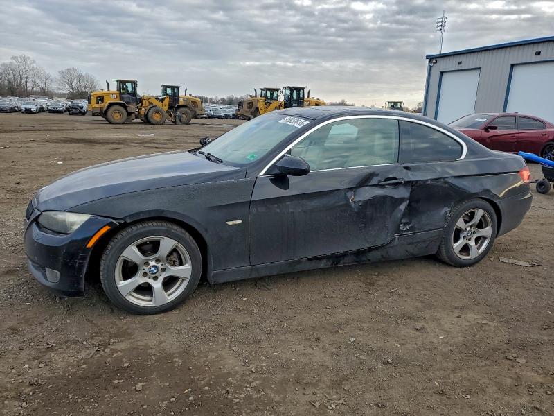 2007 BMW 328 I — VIN WBAWB33527PV70318