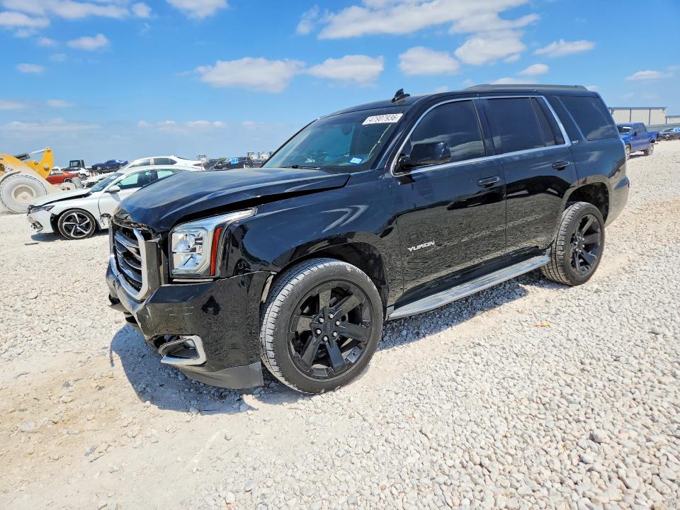 2019 GMC YUKON — VIN 1GKS1BKC7KR109051