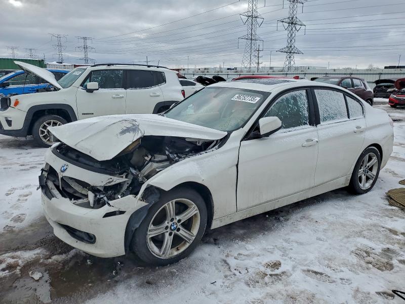 2012 BMW 328 I — VIN WBA3A5C58CF344740