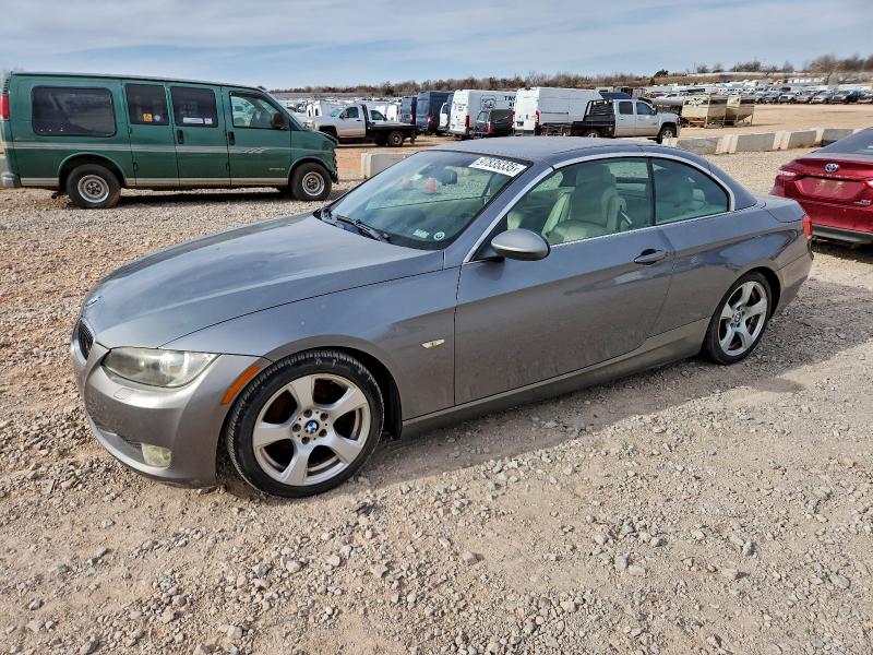 2008 BMW 328 I — VIN WBAWL13548PX21243