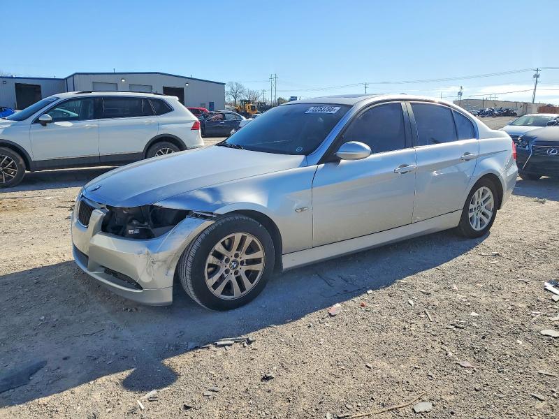 2007 BMW 328 I — VIN WBAVA33597KX83620