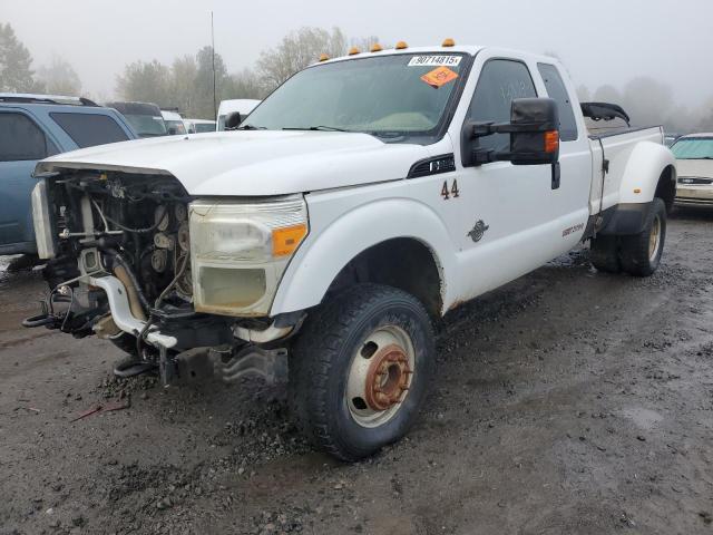 2011 FORD F350 SUPER — VIN 1FD8X3HT7BEB14237