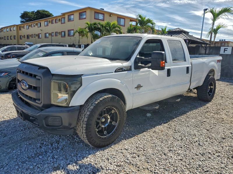 2014 FORD F350 SUPER — VIN 1FT8W3AT7EEA98238