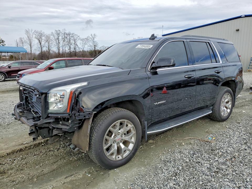2017 GMC YUKON — VIN 1GKS2BKC1HR283672