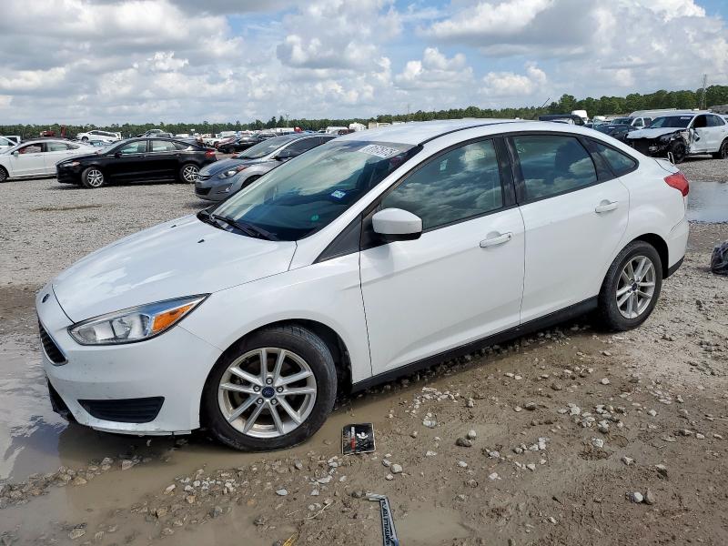 2018 FORD FOCUS SE — VIN 1FADP3FE6JL222646