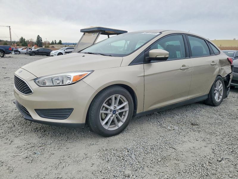 2017 FORD FOCUS SE — VIN 1FADP3F20HL344077