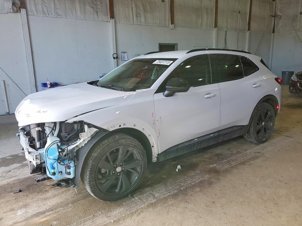 2021 BUICK ENVISION — VIN LRBFZNR49MD084481