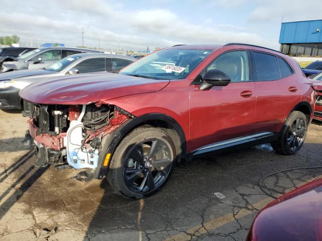 2023 BUICK ENVISION — VIN LRBFZPR41PD081235