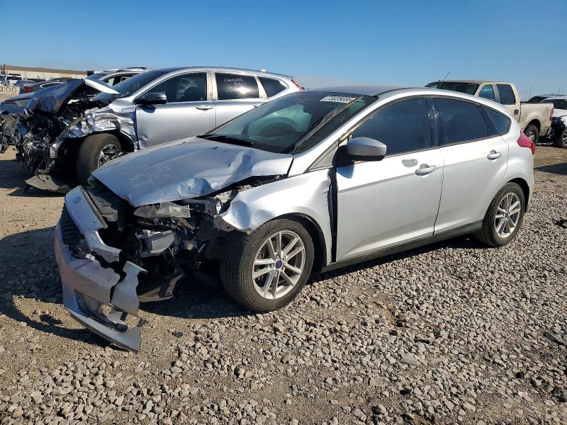 2018 FORD FOCUS SE — VIN 1FADP3K24JL206845
