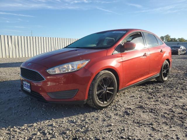 2018 FORD FOCUS SE — VIN 1FADP3FE0JL291106